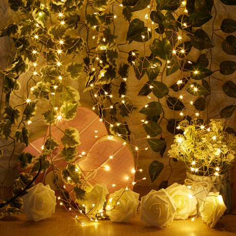 Outdoor Waterproof String Light LED Fairy Lights