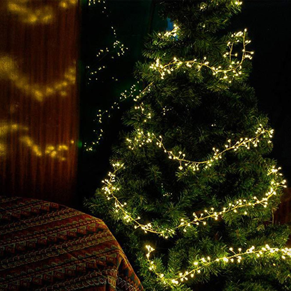 Outdoor Waterproof String Light LED Fairy Lights