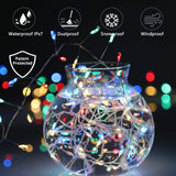 Outdoor Waterproof String Light LED Fairy Lights