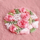 Wattle Embroidery DIY Craft Kit