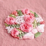 Wattle Embroidery DIY Craft Kit