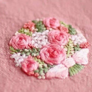 Wattle Embroidery DIY Craft Kit