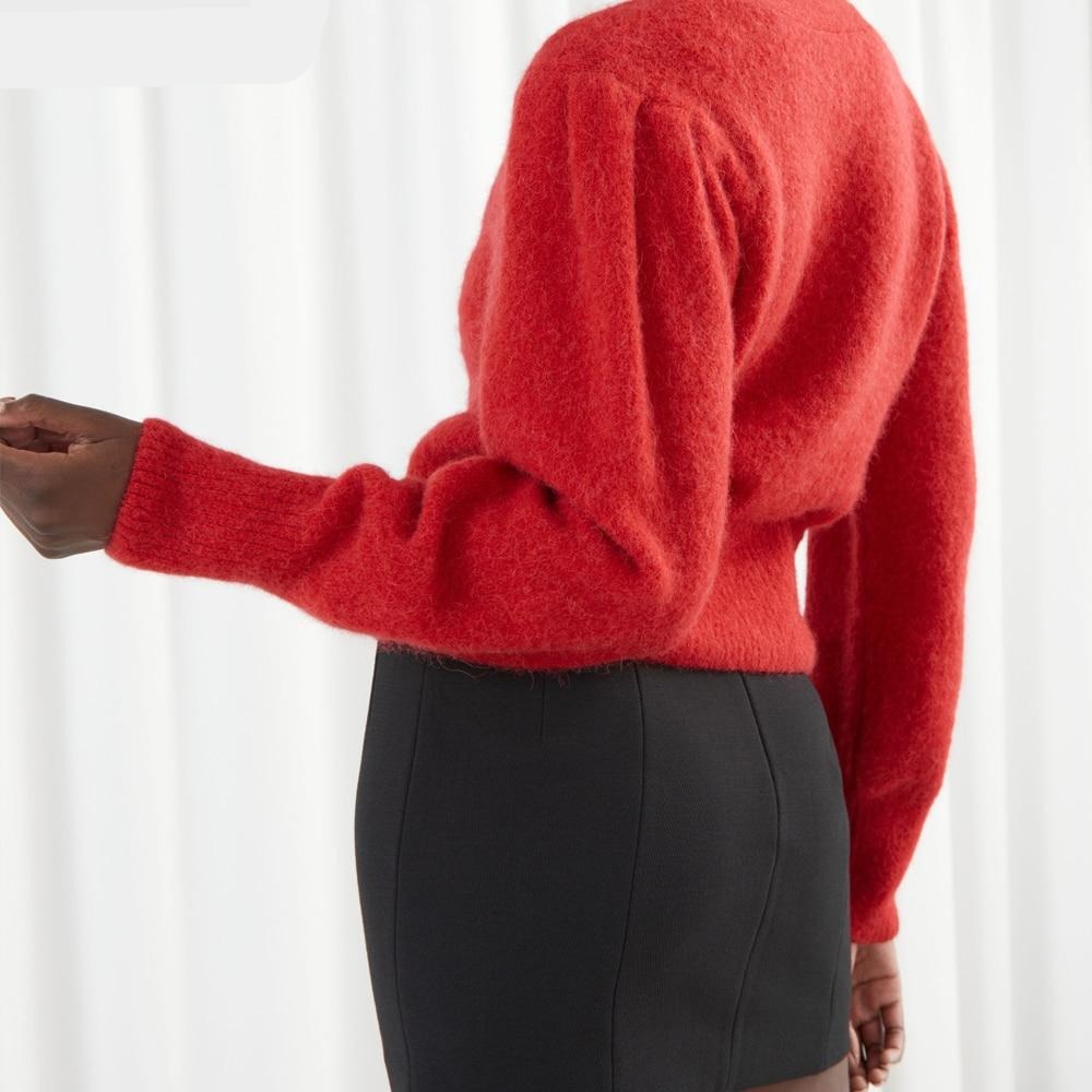 Queen of Hearts Cardigan