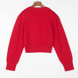 Queen of Hearts Cardigan
