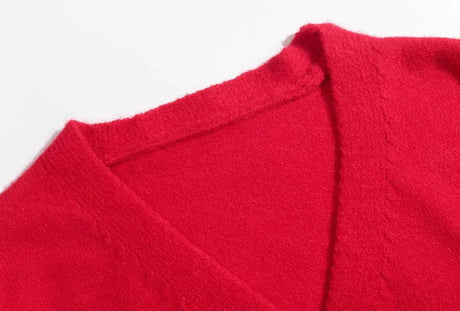 Queen of Hearts Cardigan