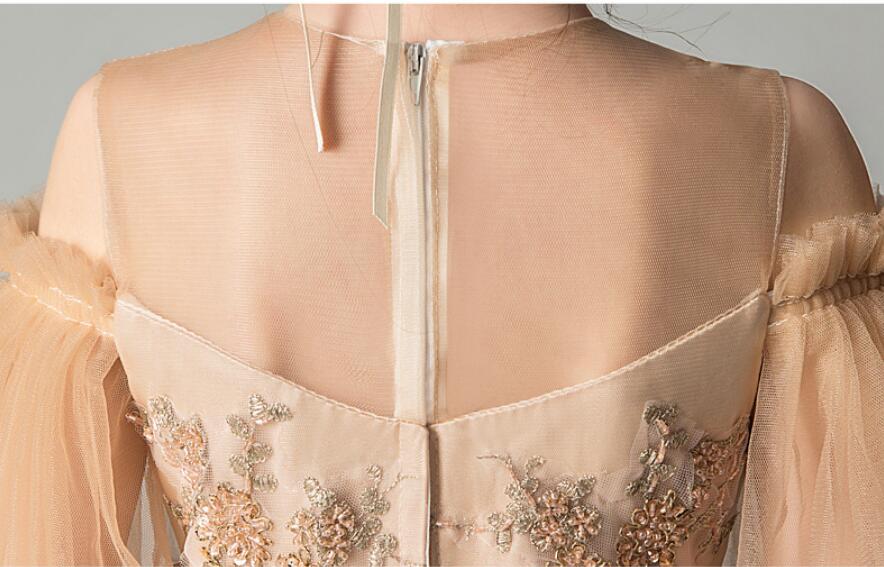 Lil' Queen Meadow Girls Formal Gown