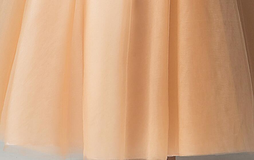 Lil' Queen Meadow Girls Formal Gown