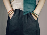 Agate Stone & Copper Handmade Bracelets Unisex Jewellery