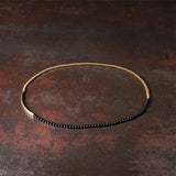Agate Stone & Copper Handmade Bracelets Unisex Jewellery