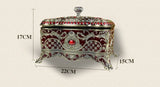 The Forgotten Contessa's Treasure Chest