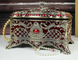 The Forgotten Contessa's Treasure Chest