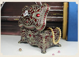 The Forgotten Contessa's Treasure Chest