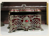 The Forgotten Contessa's Treasure Chest