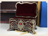 The Forgotten Contessa's Treasure Chest