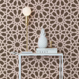 Geometrical Wall Stencils