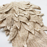 All the Colours Embroidery Appliqué Angel Wings