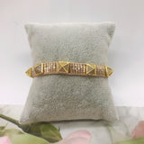 Handmade Glass Seed Bead Wristbands