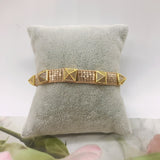 Handmade Glass Seed Bead Wristbands