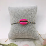 Handmade Glass Seed Bead Wristbands