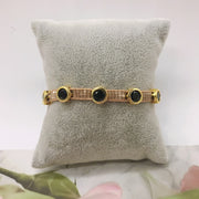 Handmade Glass Seed Bead Wristbands