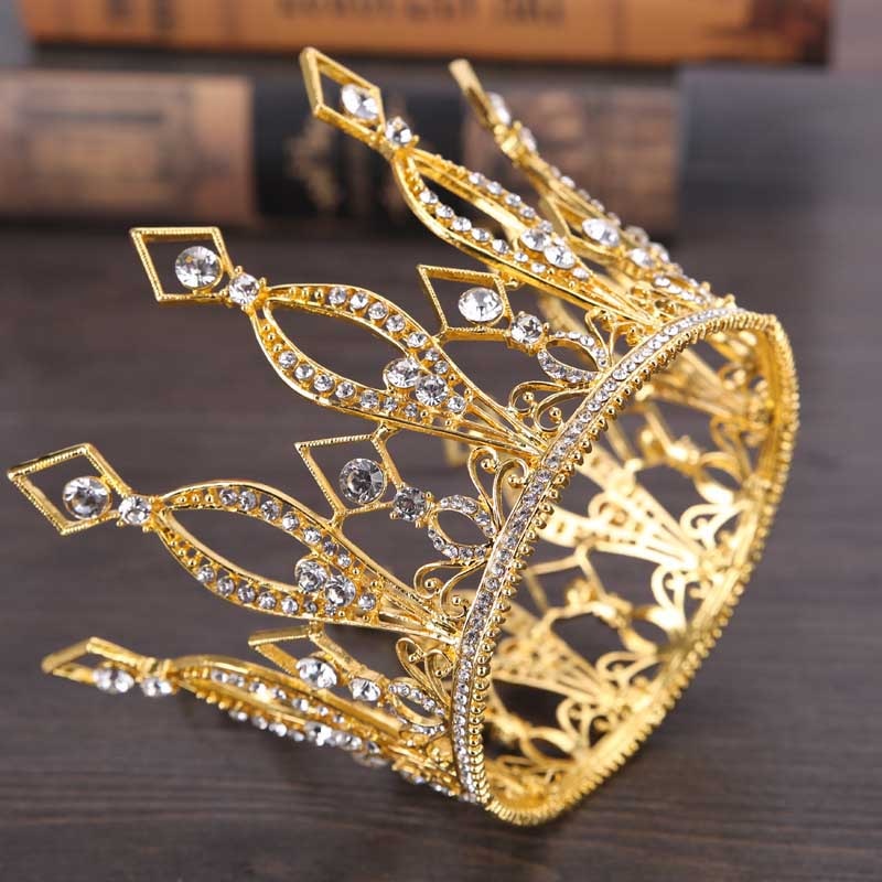 Mini Crown Woodland Gatherer Crowns