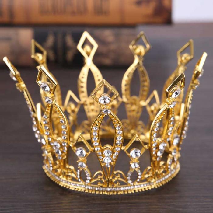 Mini Crown Woodland Gatherer Crowns
