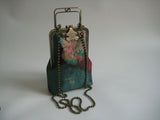 Maude's Handmade Vintage Floral Handbags Purses