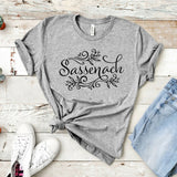 Sassenach Shirt Outlander T-Shirt