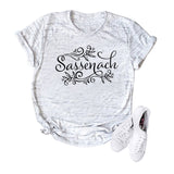 Sassenach Shirt Outlander T-Shirt