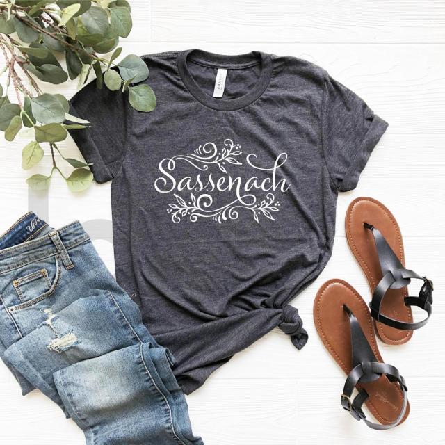 Sassenach Shirt Outlander T-Shirt