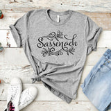 Sassenach Shirt Outlander T-Shirt