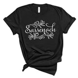 Sassenach Shirt Outlander T-Shirt