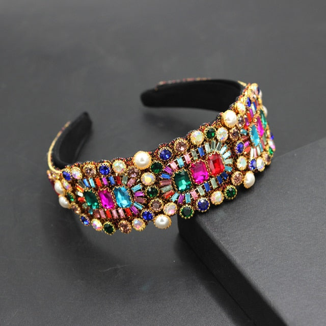 Carnivale Headband