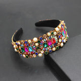 Carnivale Headband