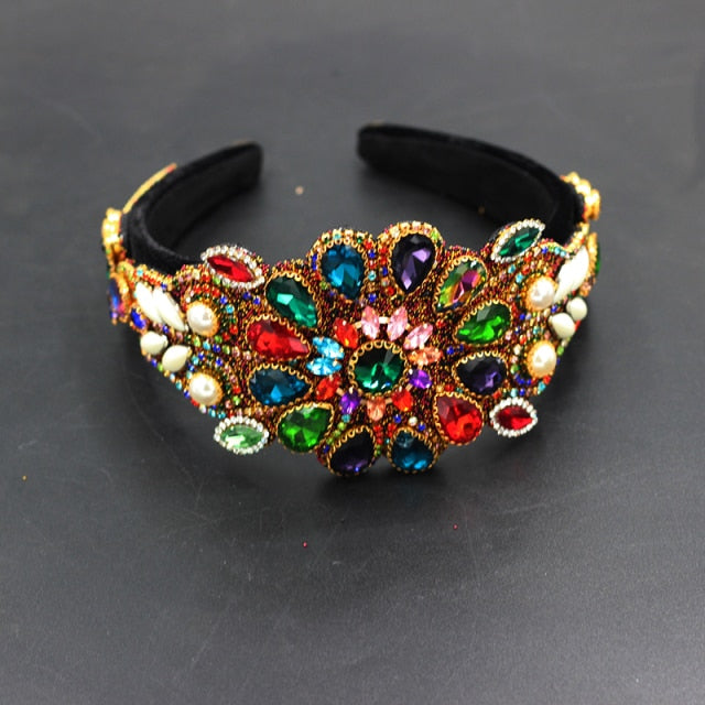 Carnivale Headband