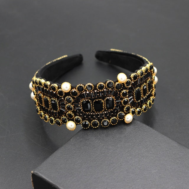 Carnivale Headband
