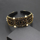 Carnivale Headband