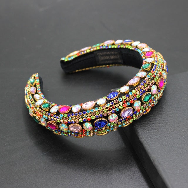 Carnivale Headband