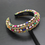 Carnivale Headband