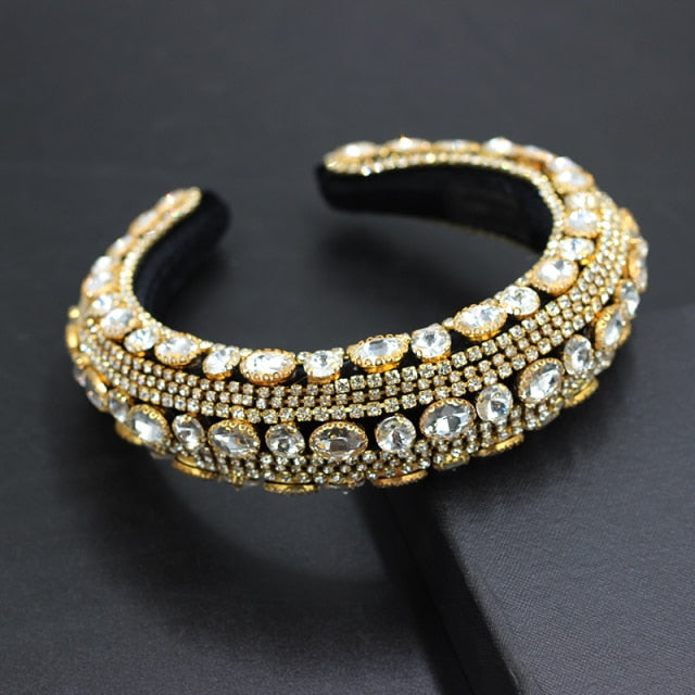 Carnivale Headband