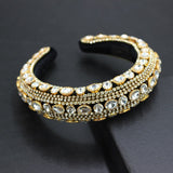 Carnivale Headband