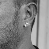 Men Earring Studs Gift for Him Earrings for Men