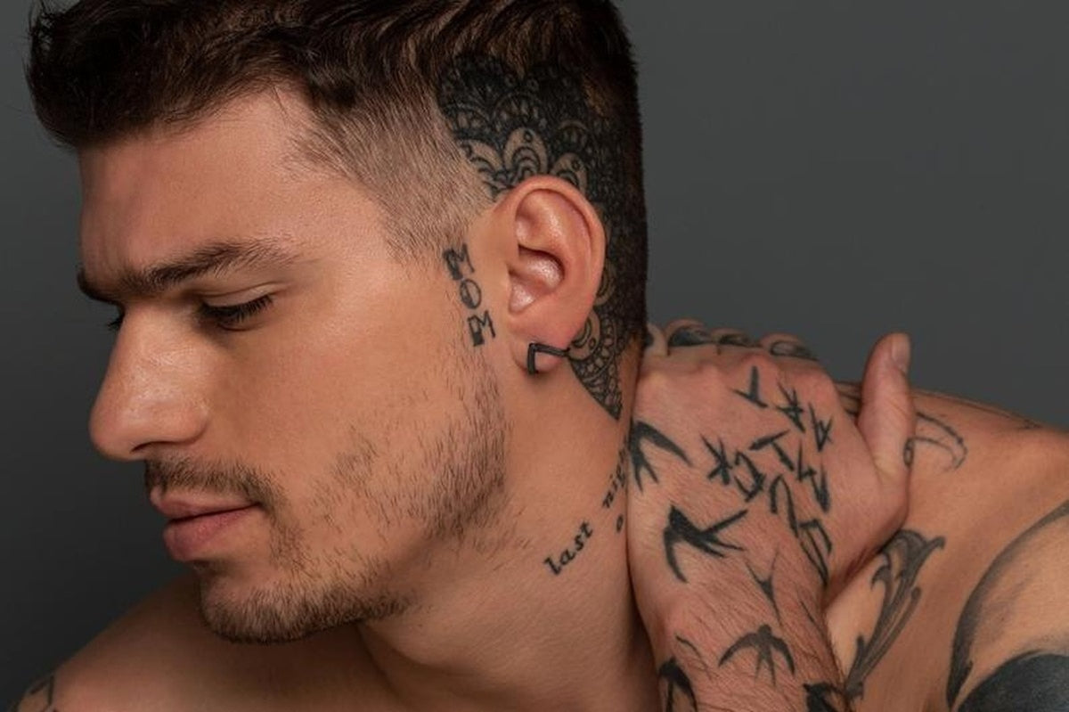 Men Earring Studs Gift for Him Earrings for Men