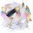24 Glittery Gold Goose Feathers for Crafts - Woodland Gatherer