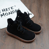 Mori Velvet Hobo Boots