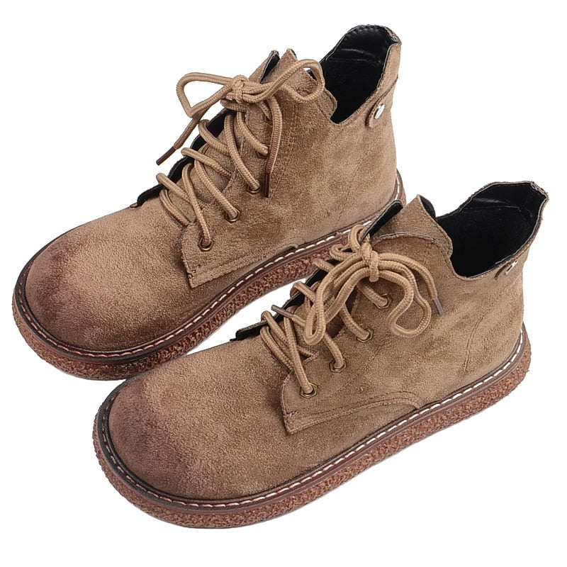 Mori Velvet Hobo Boots
