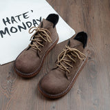 Mori Velvet Hobo Boots