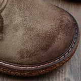 Mori Velvet Hobo Boots