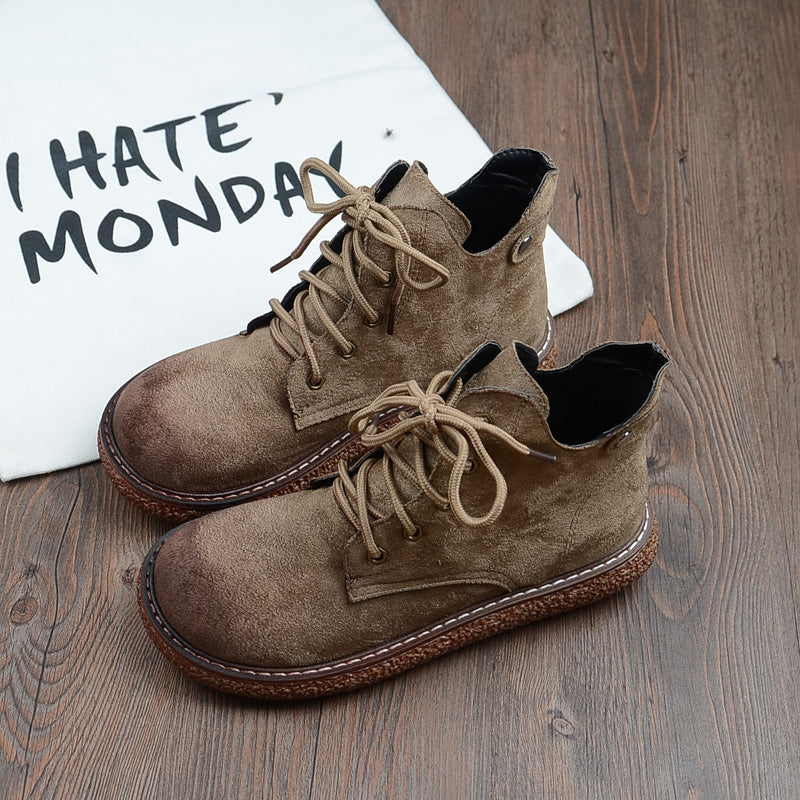 Mori Velvet Hobo Boots