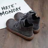Mori Velvet Hobo Boots